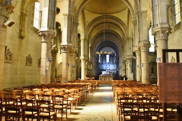 Photo Briare - église Saint Etienne