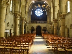 Photo paysage et monuments, Briare - église Saint Etienne
