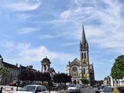 Photo paysage et monuments, Briare - église Saint Etienne