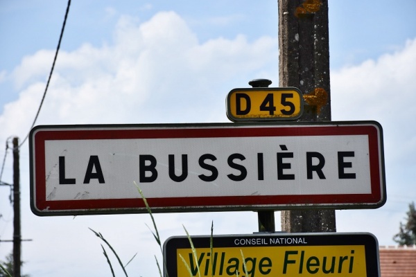 Photo La Bussière - la Buissiere 45230)