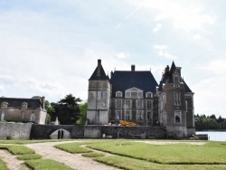 Photo paysage et monuments, La Bussière - le Château de la Bussiere