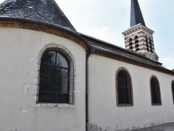 Photo paysage et monuments, La Bussière - église Notre dame