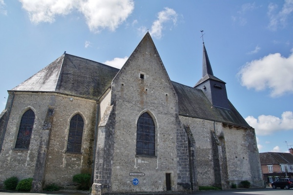 Photo Cerdon - église Sainte Marguerite
