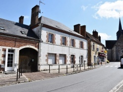 Photo paysage et monuments, Cerdon - le Village