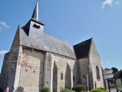 Photo paysage et monuments, Cerdon - église Sainte Marguerite