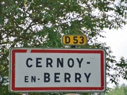 Photo paysage et monuments, Cernoy-en-Berry - cernoy en berry (45360)