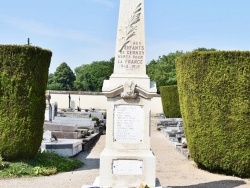 Photo paysage et monuments, Cernoy-en-Berry - le Monument Aux Morts