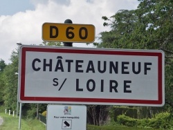 Photo paysage et monuments, Châteauneuf-sur-Loire - chateauneuf sur loire (45110)