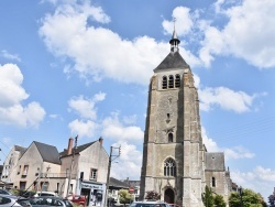 Photo paysage et monuments, Châteauneuf-sur-Loire - église Saint Martial