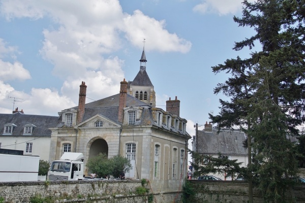 Photo Châteauneuf-sur-Loire - le Village