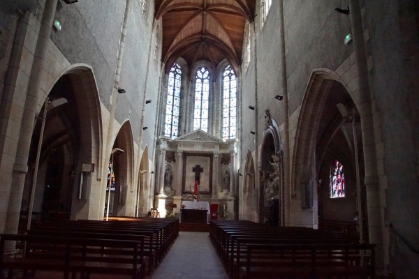 Photo Châteauneuf-sur-Loire - église Saint Martial