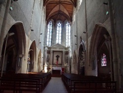 Photo paysage et monuments, Châteauneuf-sur-Loire - église Saint Martial