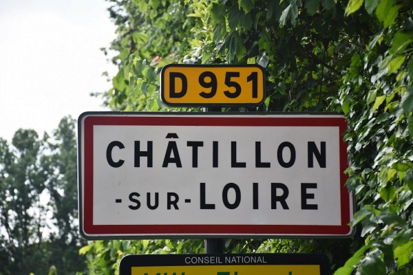 Photo Châtillon-sur-Loire - châtillon sur loire (45360)