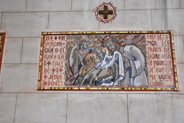 Photo Châtillon-sur-Loire - église Saint Maurice