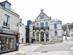 Photo paysage et monuments, Châtillon-sur-Loire - le Village