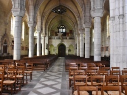 Photo paysage et monuments, Châtillon-sur-Loire - église Saint Maurice