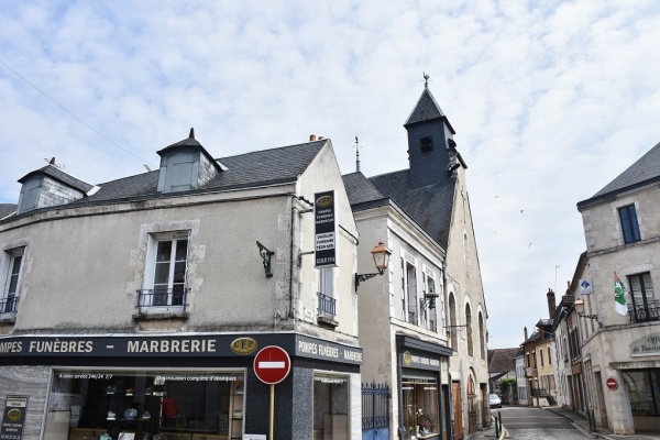 Photo Châtillon-sur-Loire - le Village