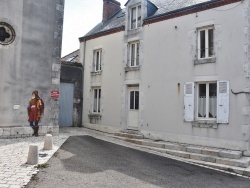 Photo paysage et monuments, Châtillon-sur-Loire - le Village