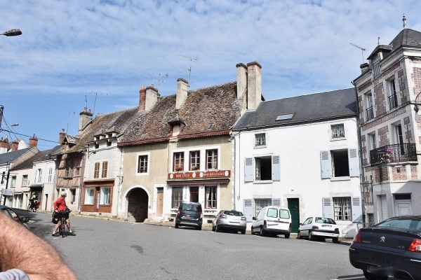 Photo Châtillon-sur-Loire - le Village