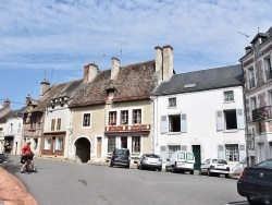 Photo paysage et monuments, Châtillon-sur-Loire - le Village