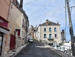 Photo paysage et monuments, Châtillon-sur-Loire - le Village