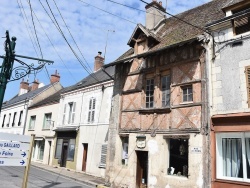 Photo paysage et monuments, Châtillon-sur-Loire - le Village