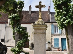 Photo paysage et monuments, Châtillon-sur-Loire - la Croix