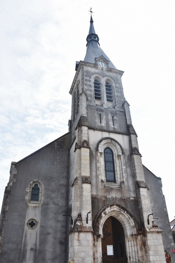 Photo Châtillon-sur-Loire - église Saint Maurice