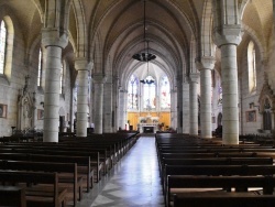 Photo paysage et monuments, Châtillon-sur-Loire - église Saint Maurice