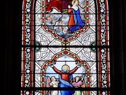 Photo paysage et monuments, Coullons - église Saint Etienne