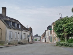 Photo paysage et monuments, Coullons - le Village