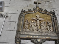 Photo paysage et monuments, Coullons - église Saint Etienne