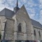 Photo Coullons - église Saint Etienne