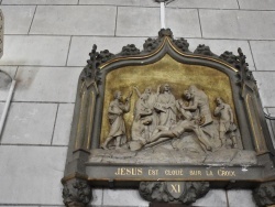 Photo paysage et monuments, Coullons - église Saint Etienne