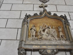 Photo paysage et monuments, Coullons - église Saint Etienne