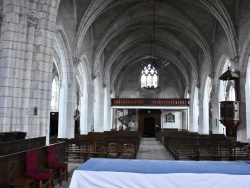 Photo paysage et monuments, Coullons - église Saint Etienne