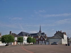 Photo paysage et monuments, Coullons - le Village