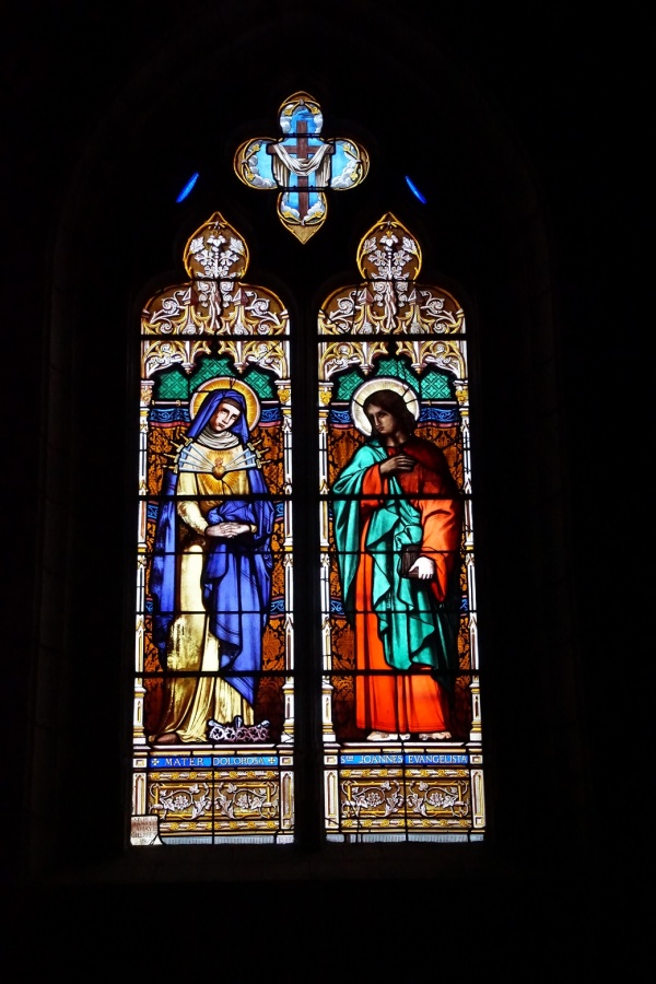 Photo Coullons - église Saint Etienne