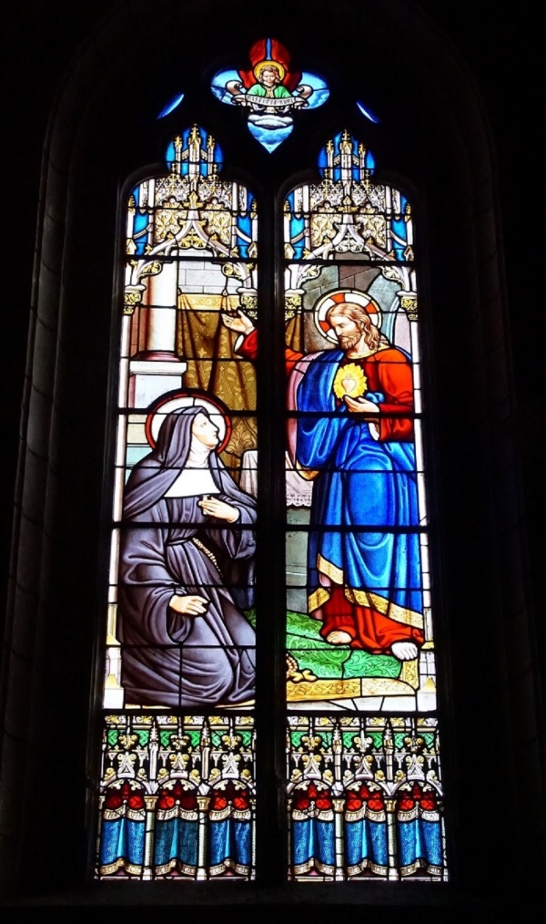 Photo Coullons - église Saint Etienne