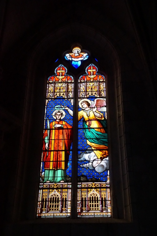 Photo Coullons - église Saint Etienne