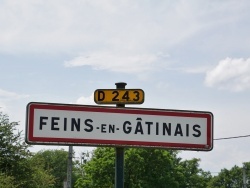 Photo paysage et monuments, Feins-en-Gâtinais - felins en gatinais (45230)