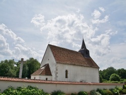Photo paysage et monuments, Feins-en-Gâtinais - église Saint Sulpice