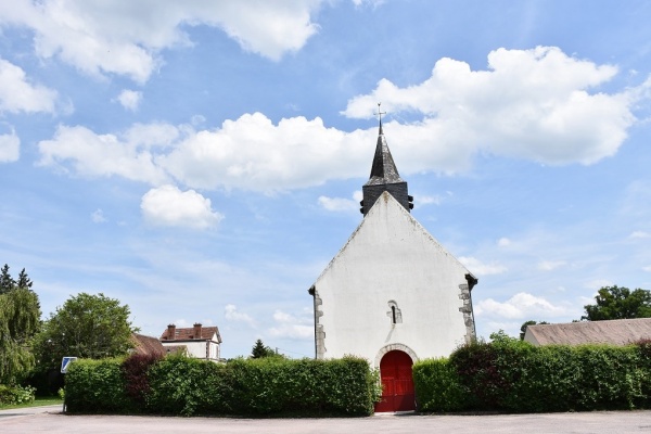 Photo Feins-en-Gâtinais - église Saint sulpice