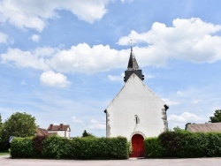 Photo paysage et monuments, Feins-en-Gâtinais - église Saint sulpice