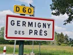Photo paysage et monuments, Germigny-des-Prés - germigny des pres (45110)