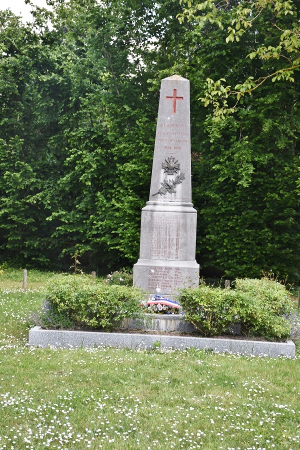 Photo Germigny-des-Prés - le Monument Aux Morts