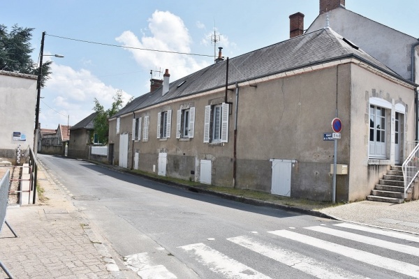 Photo Germigny-des-Prés - le Village