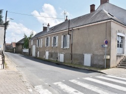 Photo paysage et monuments, Germigny-des-Prés - le Village