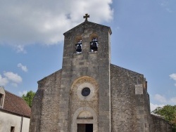 Photo paysage et monuments, Germigny-des-Prés - église Notre Dame