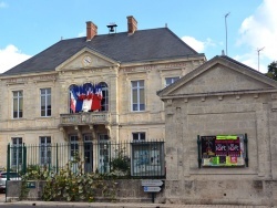 Photo paysage et monuments, Gien - Gien-Loiret-Hotel de ville.